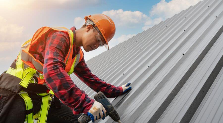Expert new roof installation services in Maple Hill, NC